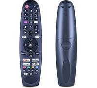 Nouvelle télécommande de rechange pour JTC TELESYSTEM Diamant AKAI QLIVE Allview edenwood grunkel TV 24HV10T3 43FV10T1 Q32H231