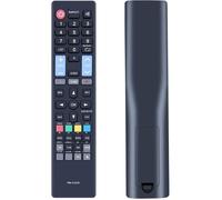 Nouvelle Télécommande De Rechange Rm-C3230 Pour Rca C Hd Tv 32C9A 24C2Nb 24C2Nbd 40F1Fhd -T2-Eu 43F3 43F6 50F1 16M4 13M4C 16[TT472]