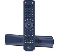 Nouvelle Télécommande De Rechange Universelle Rc1910 Pour Toshiba/Polaroid/Bush/Sharp/Telefuken Tv P19Leddvd12 22D1333G 22Dl[TT878]