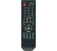 Nouvelle télécommande de Remplacement adaptée fit for Samsung DVD VCR Combo Player DVD-V6700 DVD-V6700/VCR DVD-V6700/DVD