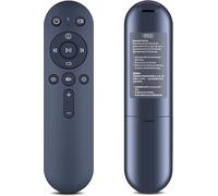 Nouvelle télécommande de Remplacement pour Eversolo BTR-12 DMP serises DMP-A6 DMP-A6 Master