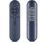 Nouvelle télécommande de Remplacement pour Eversolo BTR-12 DMP serises DMP-A6 DMP-A6 Master DMP-A10,DMP-A8