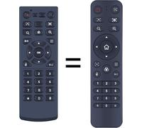 Nouvelle télécommande de Remplacement pour NexiGo Iris Webcam 4K KI