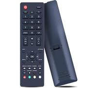 Nouvelle télécommande de remplacement pour TD Systems TV K49DLM8U K24DLM7F K32DLM10H K24DLM10H K32DLM7H K55DLM8U K40DLM7F K50DLM8F K32DLM10H