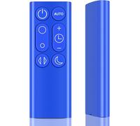 Nouvelle télécommande de remplacement pour ventilateur DP01 DP03 TP02 TP03 (bleu)