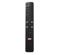 Nouvelle télécommande de remplacement RC802N YUI4 pour TCL SMART TV U75C7006 U55P6046 U60P6046 U49P6046 U43P6046 U65S990