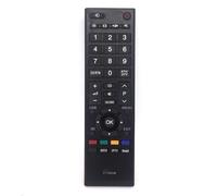Nouvelle télécommande de remplacement sans fil CT-90436 pour Toshiba TV