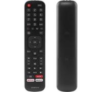 Nouvelle Télécommande EN2BF27H pour Hisense LCD Smart TV,H43B7120 H43B7140 H43B7160 H43B7100 H43BE7000 H43BE7010 H43BE7030 H43BE7050-Aucun Réglage Requis