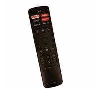 Nouvelle télécommande ERF3I69H compatible avec les téléviseurs Hisense 4K (55RG50RG, ERF3A69, ERF3B69)