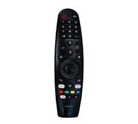Nouvelle télécommande infrarouge de remplacement AN-MR650A compatible avec les téléviseurs LCD LG Smart 2017 (référence 55SJ8000).