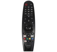 Nouvelle télécommande infrarouge MR20GA AKB75855501 compatible avec les téléviseurs intelligents OLED AI ThinQ GX BX NANO9 NANO8 (2020) sans V