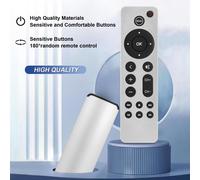 Nouvelle Télécommande Infrarouge pour Apple TV 4K, pour Boîte Apple TV 1 2 3 4, pour Apple TV HD A1469 A1378 A1218 A2843 A2737 A2169 A1842 A1625 A1427