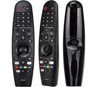 Nouvelle Télécommande Magic Remote An-Mr20Ga, Akb75855501 Pour Lg Smart Tv 2020 Avec Commande Vocale, Fonction Souris, Avec Deux Boutons De Raccourci[Q1028]