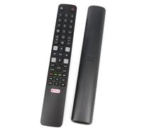 Nouvelle Télécommande Nipseyteko originale RC802N YAI1 pour TCL TV, compatible avec RC802N YAI2 4K HDTV P20 C2 series 32S6000S 40S6000FS 43S6000FS