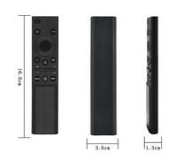 Nouvelle Télécommande Originale Bn59-01358D Pour Samsung 2021 Smart Tv Ue43Au7100U Ue43Au7500U Ue50Au7100U Qn85Q70Aagxzs Qn50Q60Aag.Black.