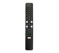 Nouvelle télécommande pour TCL TV 4 K HDTV P20 Série C2 Série 49 C2us 55 C2us 65 C2us 75 C2us 75 C2us 32s6000s 40s6000fs 43s6000fs 49s6000fs 55s6000fs 06-irpt45-grc802 N Rc802 N Yai2 Rc802nyai2 43p20us 50e17us