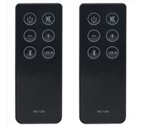 Nouvelle télécommande RC10G pour enceintes bibliothèque RC10G R1700BT