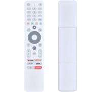 Nouvelle télécommande RC112AW RC112GHW RC112A pour Thomson OLED Smart Android TV 43UA5S13W 50UA5S13W 55UA5S13W 40FA2S13W 40FG2S14W 24HA2S13CW 32HA2S13W 24HG2S14CW 32HG2S14W (Fonction vocale)