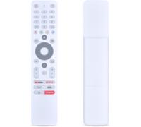 Nouvelle Télécommande Rc112Aw Rc112Ghw Rc112A Pour Thomson Oled Smart Android Tv 43Ua5S13W 50Ua5S13W 55Ua5S13W 40Fa2S13W 40Fg2S14W 24Ha2S13Cw 32Ha2S13W 24Hg2S14Cw 32Hg2S14W (Fonction Vocale)[H287]