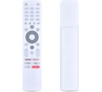 Nouvelle Télécommande Rc112Aw Rc112Ghw Rc112A Pour Thomson Oled Smart Android Tv 43Ua5S13W 50Ua5S13W 55Ua5S13W 40Fa2S13W 40Fg2S14W 24Ha2S13Cw 32Ha2S13W 24Hg2S14Cw 32Hg2S14W (Fonction Vocale)[H287]