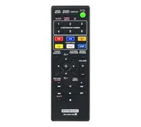 Nouvelle télécommande Rm-amu142 Fit pour Sony CMT-V50iP Cmtv50ip Cmt-v10ip Cmt-v10ipn Cmtv11ipw Système Audio