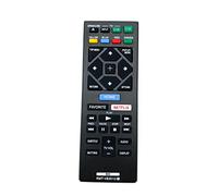 Nouvelle télécommande RMT-VB201U remplacée for Blu-Ray BDP-S3700 BDP-BX370 BDP-S17 Z7W4 BDP-S1700