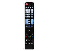 Nouvelle Télécommande TV de Remplacement, Télécommande de Remplacement, Télécommande Universelle, Compatible avec TV AKB73615303, AKB73615362, AKB73615302, AKB73615361,