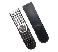 Nouvelle télécommande TV de Remplacement Télécommande OKI Tucson Alba TELEFUNKEN CELCUS Luxor GRUNDIG JMB Bush TECHWOOD NEVIR LCD LED Plasma Smart TV - Aucune Configuration REQUISE
