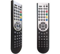 Nouvelle télécommande TV de Remplacement Télécommande OKI Tucson Waltham SABA Alba TELEFUNKEN CELCUS Luxor GRUNDIG JMB Bush TECHWOOD NEVIR LCD LED Plasma Smart TV - Aucune Configuration REQUISE