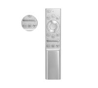 Nouvelle télécommande TV vocale BN59-01328A adaptée à Samsung 4K QLED pour QE65Q64TAUXXC QE65Q64TA QE65Q64T QE50Q65TAU-BN59-01328A