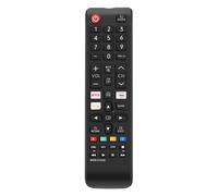Nouvelle télécommande universelle compatible avec tous les téléviseurs Samsung (LCD, LED, HD, 3D, Smart TV).