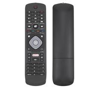 Nouvelle télécommande universelle de remplacement avec boutons Netflix, contrôleur de remplacement pour Smart TV Philips, TV LCD LED-phylips universal