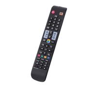 Nouvelle télécommande universelle de remplacement pour téléviseurs LCD, LED et Smart TV.