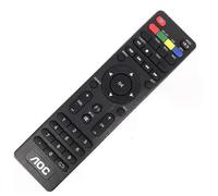 Nouvelle télécommande universelle pour téléviseur LCD LED intelligent AOC