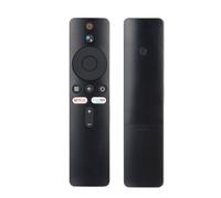 Nouvelle télécommande vocale Bluetooth XMRM-006 pour Xiaomi MI Box S MI TV Stick 4K Smart TV 4X Android avec contrôle Assistant Google - Type black