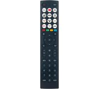 Nouvelle télécommande vocale de Remplacement pour fit for Hisense Smart TV 43A6K A23291Q 43A7KO A22480X 43E7KQ A22512W 50A6K A22512X 50A6K A231320 50A7KQ