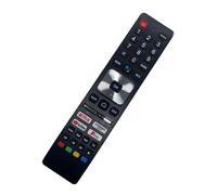 Nouvelle télécommande vocale intelligente Android compatible SHW/RMC/0139N pour téléviseur Sharp Aquos 65FN2EA 70DN5EA