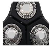 Nouvelle Tête De Rasoir De Remplacement Compatible Avec Philips, RQ1150 RQ1151 RQ1131 RQ10 RQ11 RQ12 RQ32 RQ310 RQ311 RQ320 RQ330 RQ350 RQ1075 RQ1085