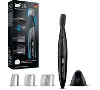 NOUVELLE tondeuse à barbe Braun PrecisionTrimmer PT5010 étanche
