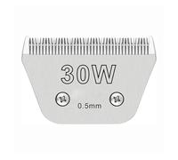 Nouvelle Tondeuse De Toilettage Détachable for Chien Et Chat, Lame En Céramique, Compatible Avec Andis, Compatible Avec Les Tondeuses for Animaux Des Séries Oster, A5, KM10(30W)