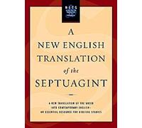 Nouvelle traduction anglaise de la Septante-OE