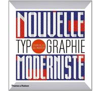 Nouvelle typographie moderniste