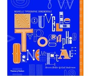 Nouvelle Typographie ornementale