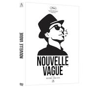 Nouvelle Vague – DVD (2025)