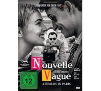 Nouvelle Vague – Zoey Deutch, Aubry Dullin, Guillaume Marbeck, Tom Rouyard – Plaion Pictures