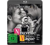 Nouvelle Vague (Blu-ray) Tom Novembre Zoe Deutch Richard Linklater