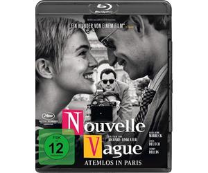 Nouvelle Vague (Blu-ray)
