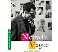 Nouvelle Vague Blu-ray 4K Ultra HD