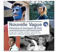 Nouvelle vague - Chansons et musiques de films - Coffret 3 CD