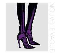 NOUVELLE VAGUE - COULEURS SUR PARIS (VERSION FRANCAISE) VINYL LP NEUF